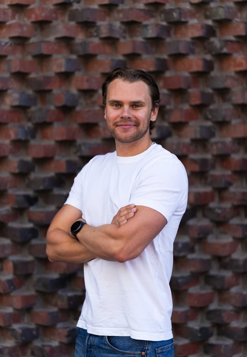 Theo Skogsberg, medgrundare av Mist Creative